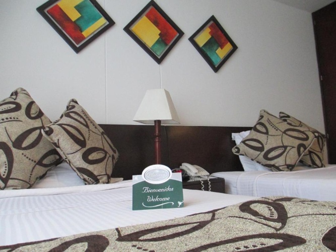 Standard Twin room