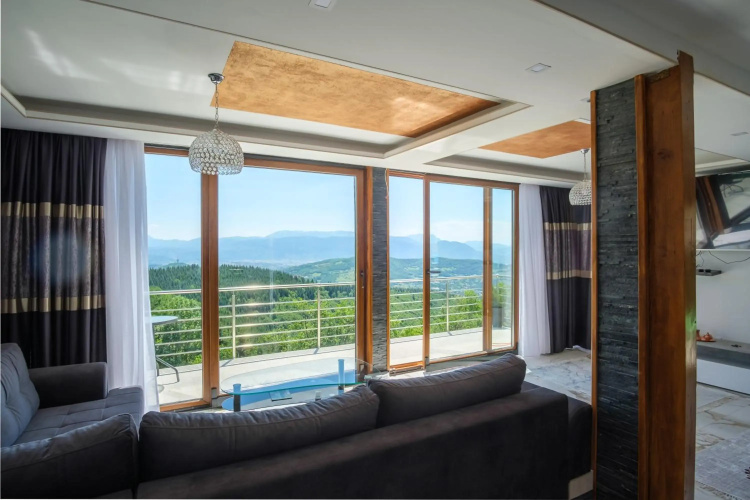 Villa unforgettable