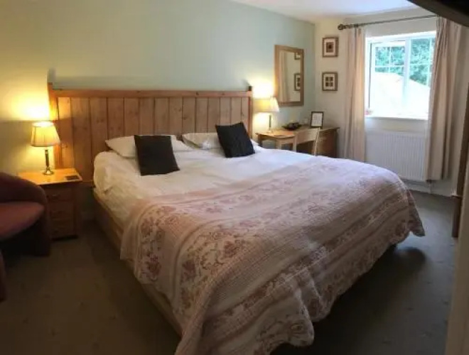 The Saxon Inn