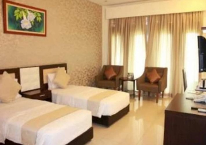 New Ayuda Puncak Hotel