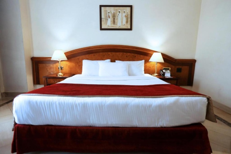 Deluxe Double Suite