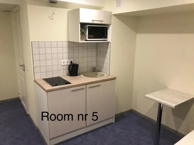Liivalaia 40 cozy kitchen studio