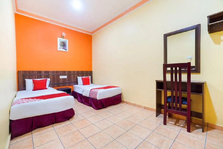 Hill Times Inn Hotel