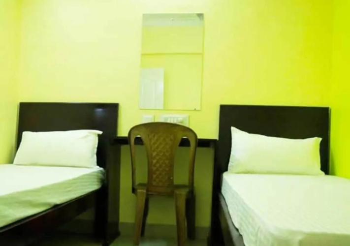 Raga Residency