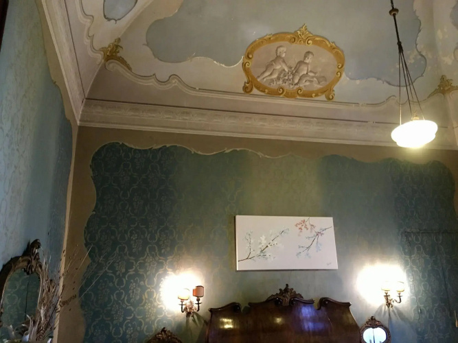 Palazzo Sabella Tommasi