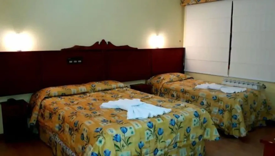 Deluxe Triple room