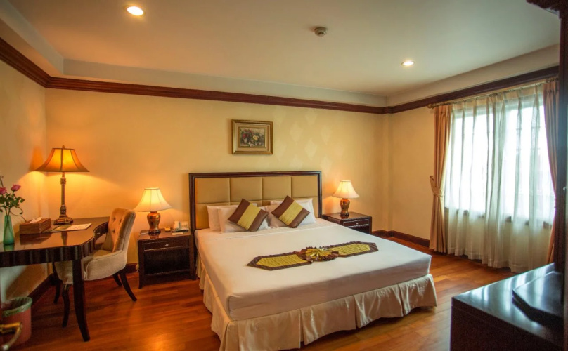 Espace Avenir Service Apartment