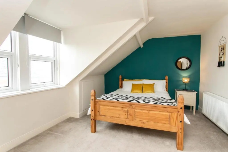 Saltwell Duplex Newcastle by #ShortStaysAway