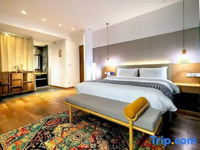 4 Bedrooms Standard room