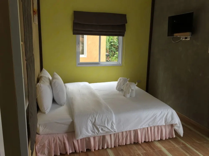 Feel at Chill resort kohchang