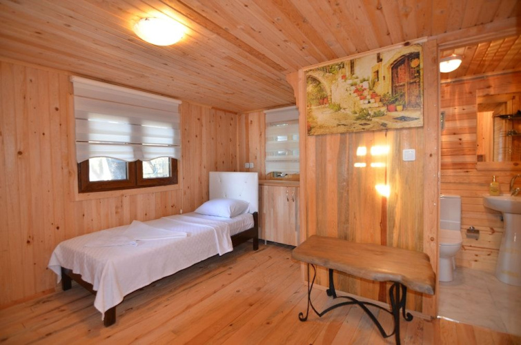 Baharoglu Life House Faralya
