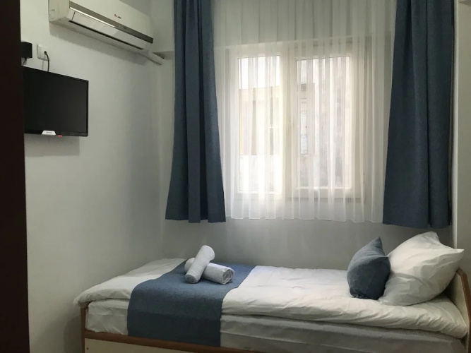 Zeytin Otel Edremit