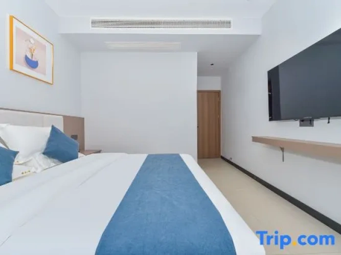 Premium Double room with street view