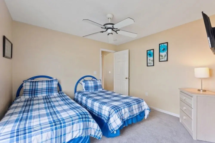 5 Bed Large Pool And Games, 5 Bed, Pool, #801 5 Bedroom Villa