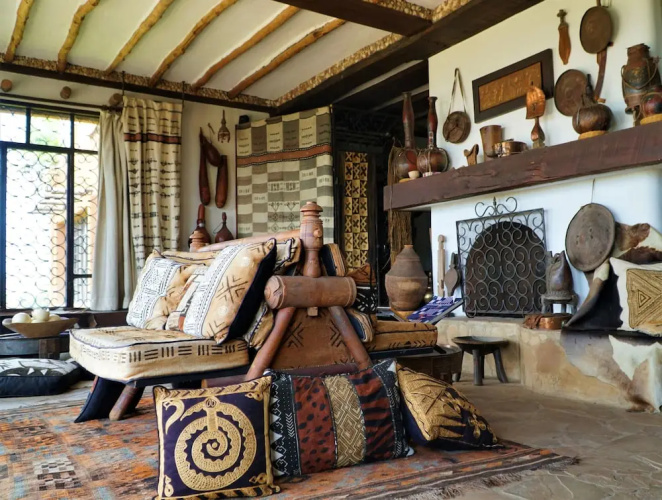 African Heritage House