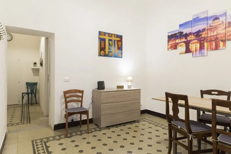 Barabino Central Apartment Navona Sq