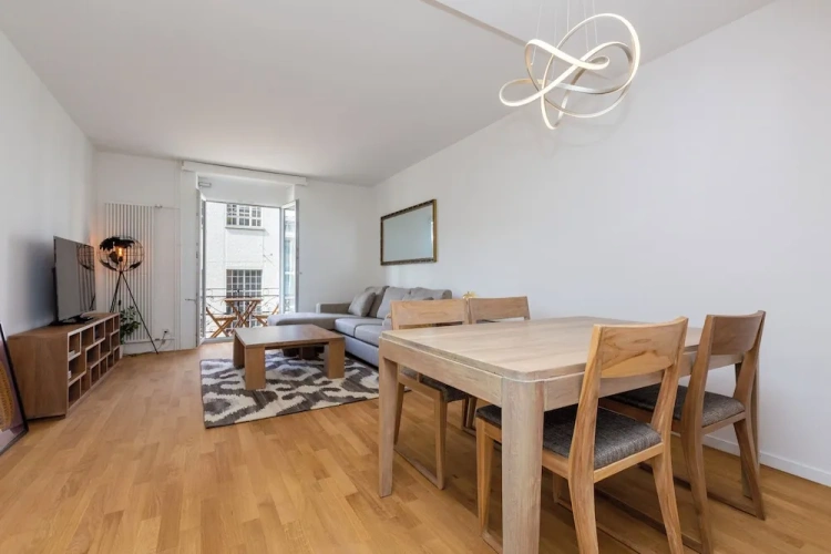 2 Bedrooms Comfort Apartment