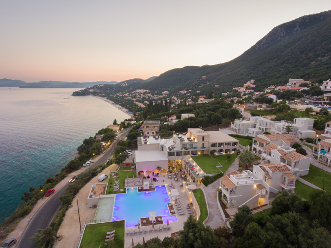 Golden Mare Barbati Hotel photo 26