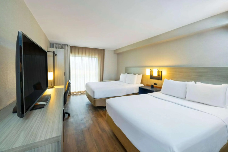 Фотография отеля