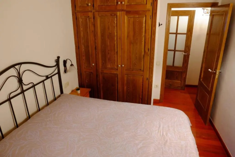 Apartamento rùstico Escunhau