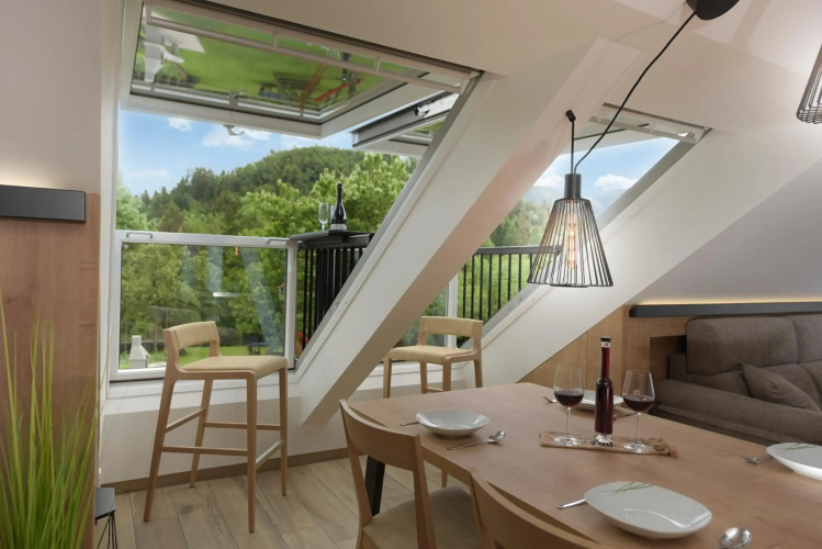 Chalet Zana