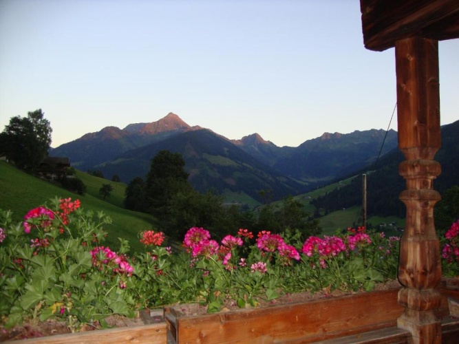 3 Bedrooms Double Apartment with mountain view