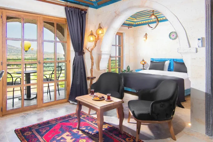 Moonstone in Cappadocia