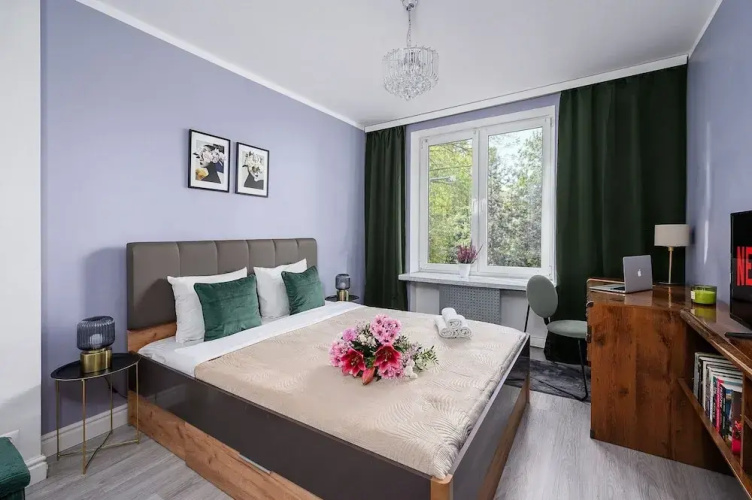Lumina city Comfort in Łódź Center