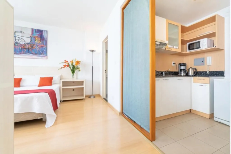Sunlight Recoleta Apartments