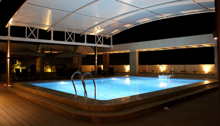 Luxury Double Suite