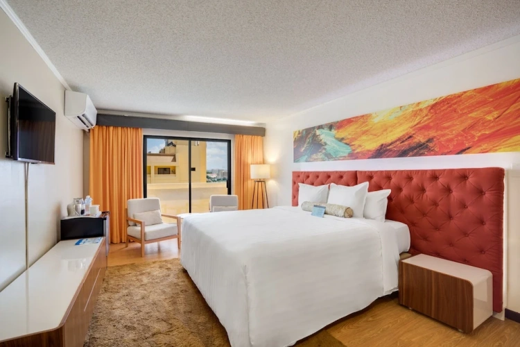 Double Suite with balcony