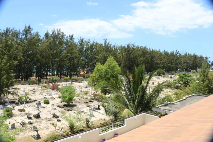 Villa Oliveraie Apartments