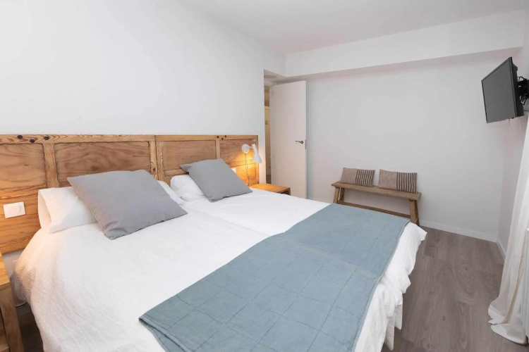 Apartamento Sky Biescas I