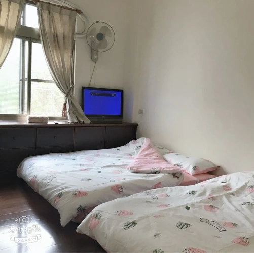 Economy Quadruple room