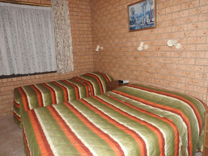 Lone Pine Motel - Corowa