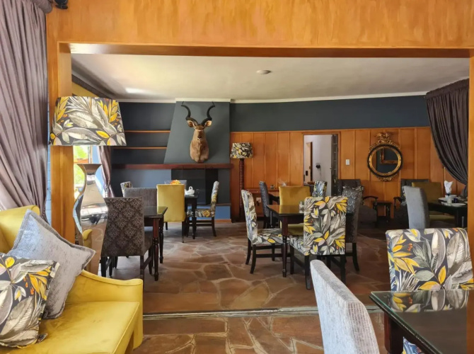 Lindekroon Guest House