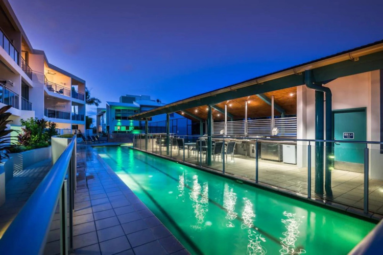 2BR Coolum Beach