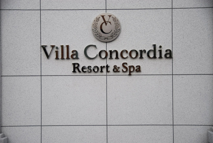 Villa Concordia Resort & SpaOver view