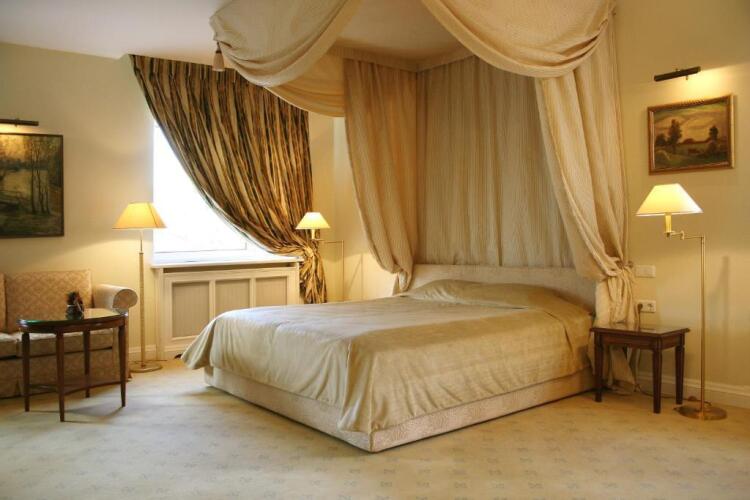 Фотография номера гостиницы Фортеция