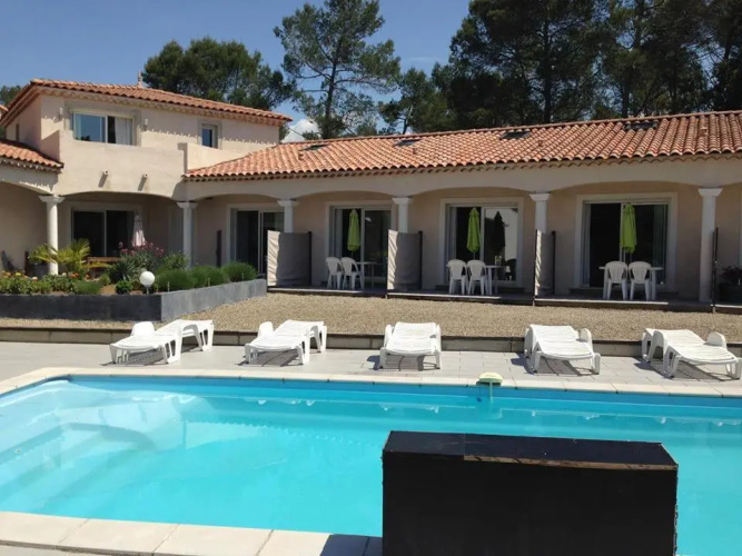 villa des soleils