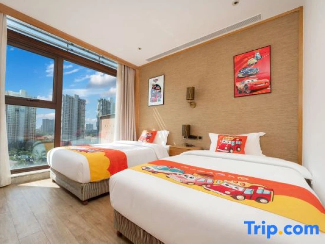 2 Bedrooms Suite