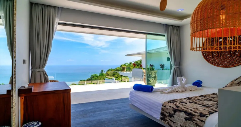 BLUE BUTTERFLY Luxury Pool Villa Koh Samui