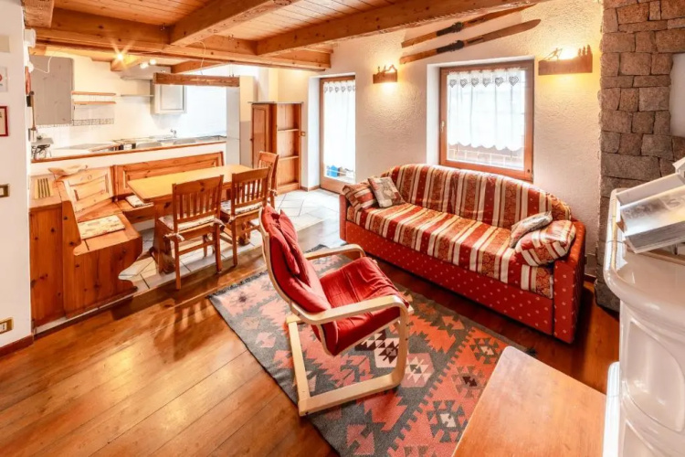 Appartamento Casa Brigadoi