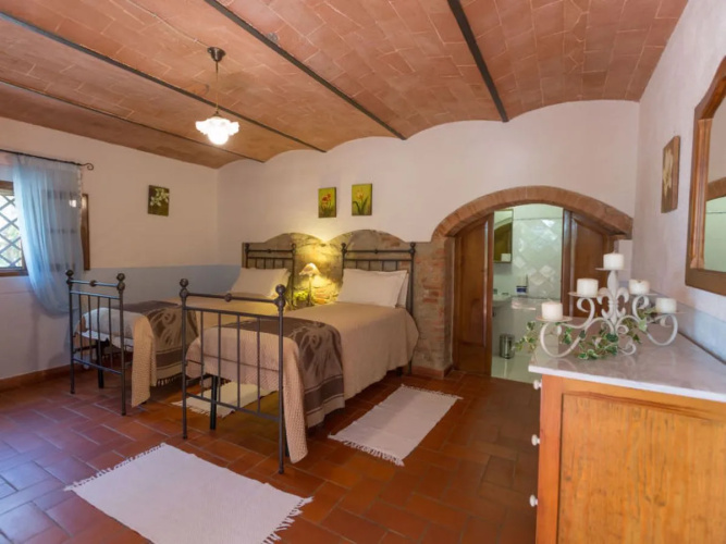 House Rosa Peccioli