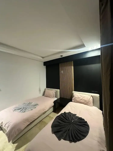 Deluxe Duplex room