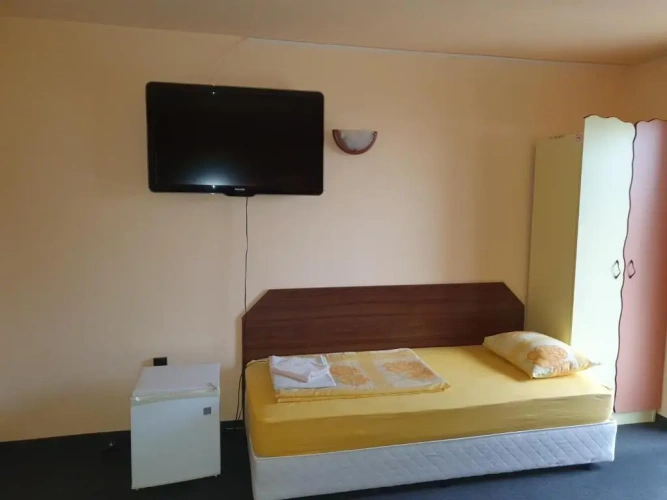 Standard Triple room with sea view