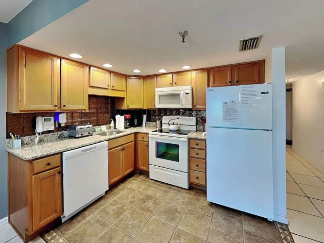 1 Bedroom Standard room