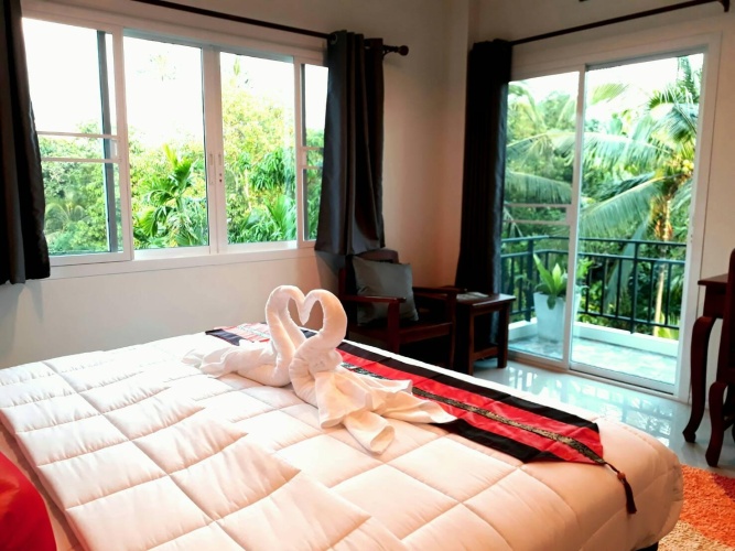 Standard Single room