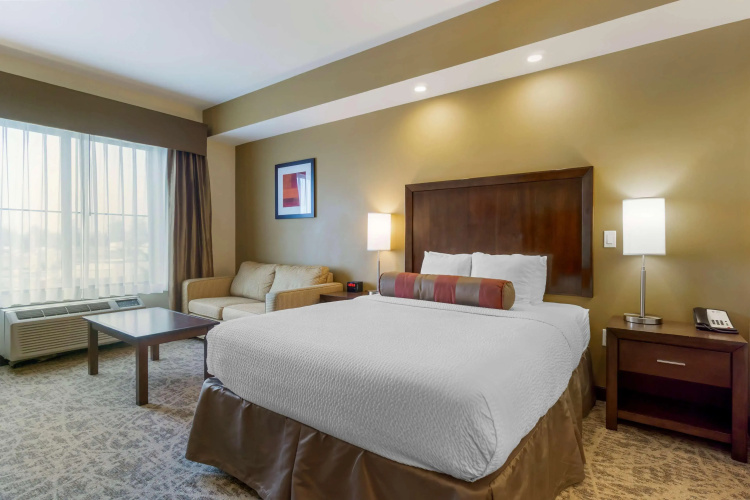 Best Western Plus Lacey Inn & Suites