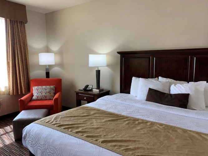 Standard Double room